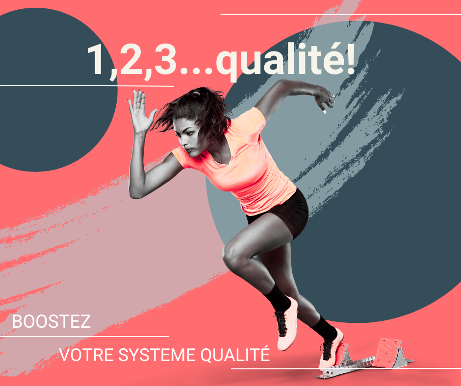 1, 2, 3... qualité !